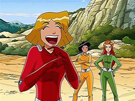 totally spies funny